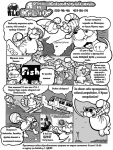 Рекламный комикс