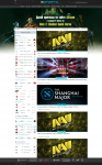 Cybersport portal