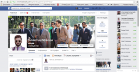 Продвижение сообщества Golden boy в facebook
