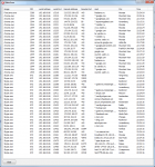 Монитор TCP активных внешних подключений