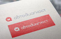 Логотип "Автодиагност"