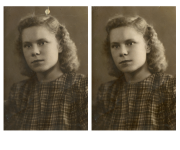 Ретушь: восстановление фотографии