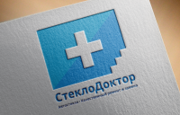 Логотип СтеклоДоктор
