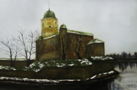 Выборгский Замок.