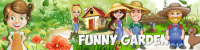 Оформление сообщества Funny Garden
