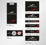Текстильные и жаккардовые бирки, с разработкой логотипа