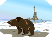 Медведь
