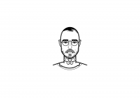 J