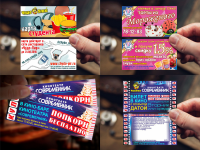 Купоны и дисконтные карты