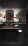 The restroom design