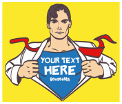 рекламное изображение, вектор