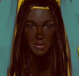 sketch portrait