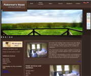 Дом рыболова