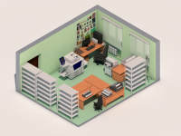 Work Place