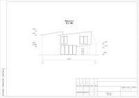 Жилой дом в г. Симферополь