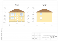 Жилой дом в г. Евпатория