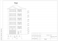 Проект гостиницы в г. Ялта