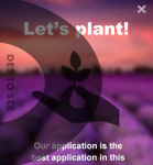 Let`s plant! (fragment)