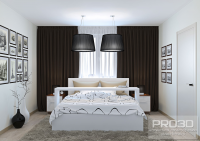 Спальня (1 ракурс)