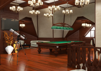 Мансарда (3 ракурс)