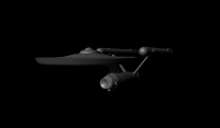 USS Enterpraise NCC-1701 v.1.0