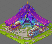 Magic market