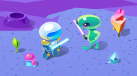 Space Colony Survival