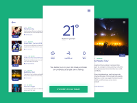Weather & Events