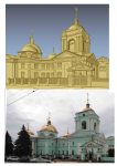 Кафедральны собор г. Воронеж