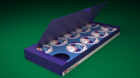3D визуализация упаковочной продукции