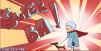 Super BA!