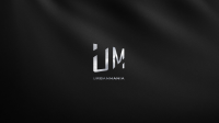 Логотип для "URBANMANIA (U.M.)"