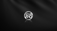 Логотип для "RATE_R8"