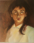 картина маслом