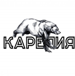 Принт на футболку "Карелия"