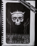 dead king