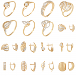 Обработка ювелирных изделий