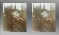 Реставрирование фотографий