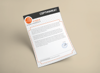 сертификат 1С