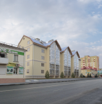Визуализация проекта реконструкции