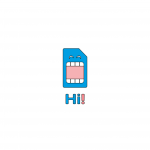 "Hi" оператор сотовой связи