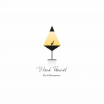 "Black Pencil" bar and restaurant