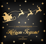 CайтБилдинг на Новый Год