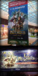 Баннеры и билборды к кинофильму 12 Месяцев
