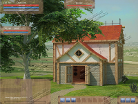 Интерфейс игры