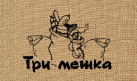 Логотип для продуктового супермаркета
