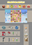 Растровая графика для игры матч 3
