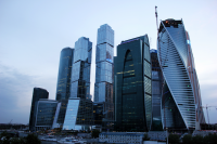 Москва сити