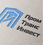 Логотип для промышленной клининговой компании