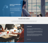 [Landing] Landing business